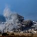 Al menos 145 muertos por bombardeos de Israel en un campo de refugiados del norte de Gaza