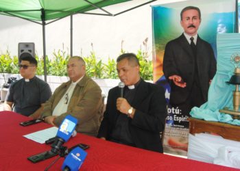 #OrgulloDeNuestroPueblo | Autoridades eclesiásticas de Isnotú anuncian programación en honor al natalicio del Beato José Gregorio Hernández