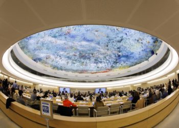 Rusia se queda fuera del Consejo de Derechos Humanos de la ONU
