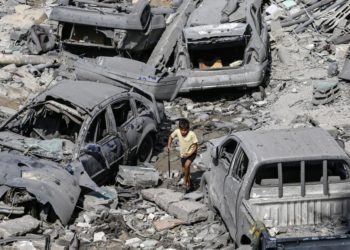 Más de 900 muertos en Israel y 687 en Gaza en la guerra con las milicias