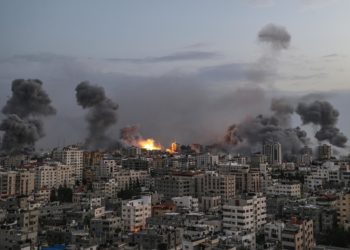 Más de 1.500 muertos ya en la guerra entre Israel y Hamás, según la ONU