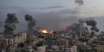 Más de 1.500 muertos ya en la guerra entre Israel y Hamás, según la ONU