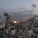 Más de 1.500 muertos ya en la guerra entre Israel y Hamás, según la ONU