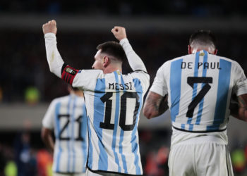 Messi, la «novedad» en la convocatoria de Argentina para los duelos contra Paraguay y Perú