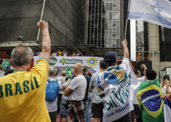 Fracasan en Brasil las multitudinarias marchas programadas contra el aborto