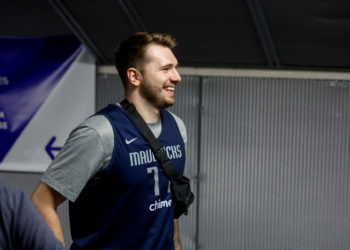 Doncic: «Si algún día vuelvo a Europa seguro que será al Real Madrid»