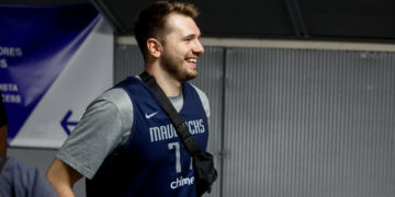 Doncic: «Si algún día vuelvo a Europa seguro que será al Real Madrid»