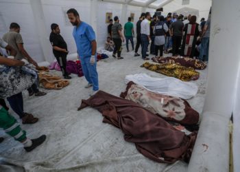 Los muertos por ataques a Gaza superan ya los 3.000, de ellos 853 niños, según la ONU