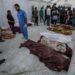 Los muertos por ataques a Gaza superan ya los 3.000, de ellos 853 niños, según la ONU