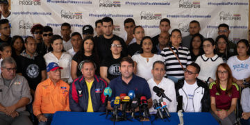 Candidatos a las primarias venezolanas, sin acuerdo sobre los inhabilitados a cinco días de comicios