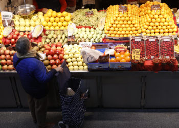 Una dieta sana en la mediana edad previene el deterioro cognitivo en la vejez