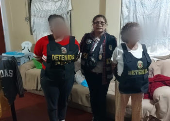 Capturan en Perú al cabecilla y 30 presuntos integrantes de facción del «Tren de Aragua»
