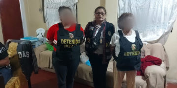 Capturan en Perú al cabecilla y 30 presuntos integrantes de facción del «Tren de Aragua»