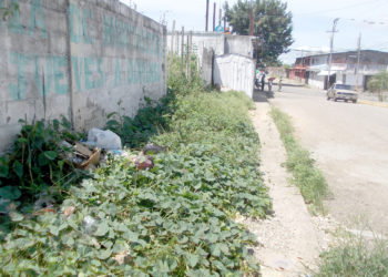 Pésima distribución de agua en Betijoque