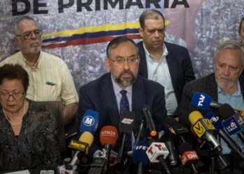 Oposición busca apoyo de autoridades regionales para la seguridad en las primarias