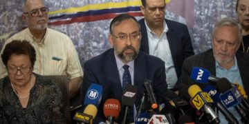 Oposición busca apoyo de autoridades regionales para la seguridad en las primarias