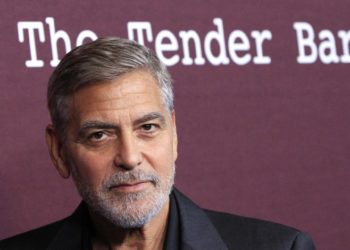 Clooney y otras estrellas proponen pagar 150 millones para acabar la huelga de Hollywood