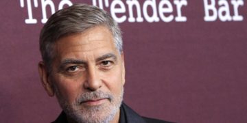 Clooney y otras estrellas proponen pagar 150 millones para acabar la huelga de Hollywood