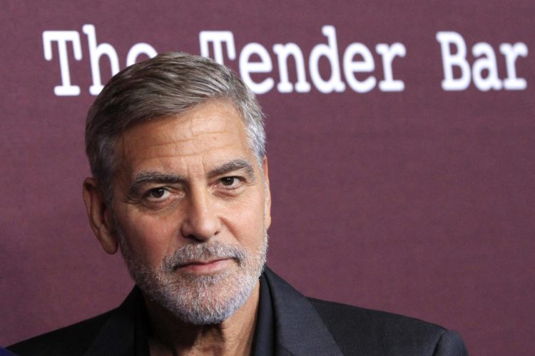 Imagen de archivo de George Clooney. EFE/EPA/NINA PROMMER