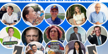 Batalla por el liderazgo opositor también se libra en las redes sociales