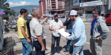 Táchira/ Dos máquinas de 17 han sido instaladas para inscripción en el Registro Electoral