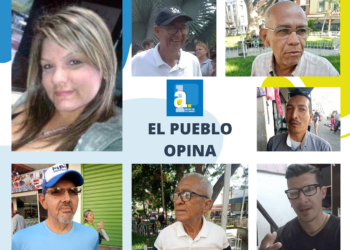 El pueblo opina: «Un nuevo gobierno y reunificación familiar los motivos para votar en Primaria»