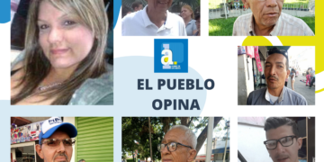 El pueblo opina: «Un nuevo gobierno y reunificación familiar los motivos para votar en Primaria»