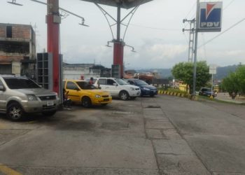 Continua estabilidad en suministro de combustible en el estado Táchira