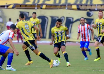 Aurinegros bajan la santamaría  ante Estudiantes de Mérida