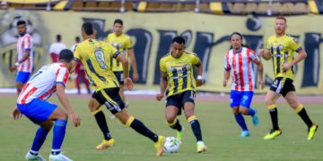 Aurinegros bajan la santamaría  ante Estudiantes de Mérida