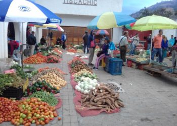 Boconó | Reorganizan a los productores y vendedores del Mercado Tiscachic