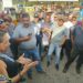 Protestan transportistas por falta de gasoil en Boconó