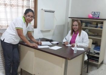 Rumbo a la semana aniversario: Gran aceptación tuvo jornada ginecológica de la Sociedad Anticancerosa de Boconó
