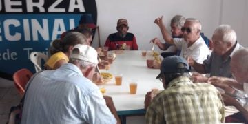 Fuerza Vecinal continúa con sus actividades sociales a favor del más necesitado