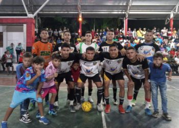 Con finales infartantes la Superliga del futsal trujillano definió a sus campeones