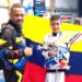 Trujillano Isaac Infante se colgó plata en Panamericano de Tae Kwon Do