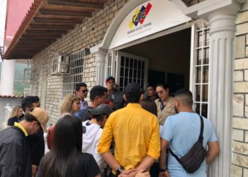 CNE en Trujillo no ha habilitado nuevos puntos de registro electoral
