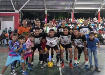Noche de finales este viernes en fútbol sala trujillano