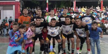 Noche de finales este viernes en fútbol sala trujillano