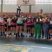 Finalizó fiesta del voleibol en honor a Trujillo