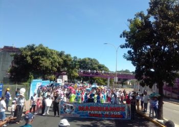 Gran Marcha para Jesús: Llamado a la Fe y la Esperanza en Valera