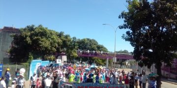 Gran Marcha para Jesús: Llamado a la Fe y la Esperanza en Valera