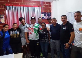 Conformada Comisión de Arbitraje del Kárate Do trujillano