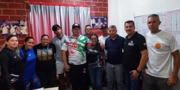 Conformada Comisión de Arbitraje del Kárate Do trujillano