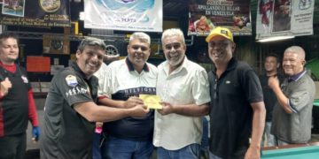 Daniel Rangel es el nuevo monarca del billar tres bandas trujillano