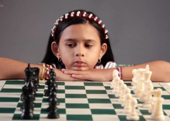 Niña ajedrecista trujillana lista para cubrirse de gloria en Perú