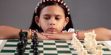 Niña ajedrecista trujillana lista para cubrirse de gloria en Perú