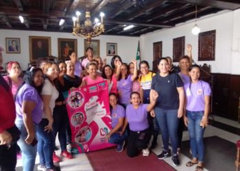 Crean Instituto Municipal de la Mujer en Valera