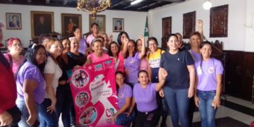 Crean Instituto Municipal de la Mujer en Valera