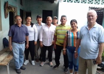 Los Adecos en Motatán despliegan el plan municipal “El Adeco Vuelve a Casa”
